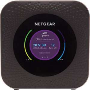 Netgear Nighthawk M1 - Mifi router