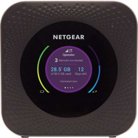 Netgear Nighthawk M1 - Mifi router