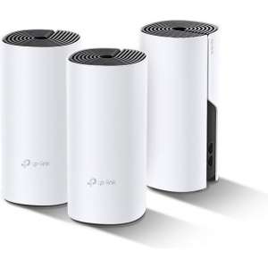 TP-Link Deco P9 - Multiroom WiFi Systeem - Triple Pack