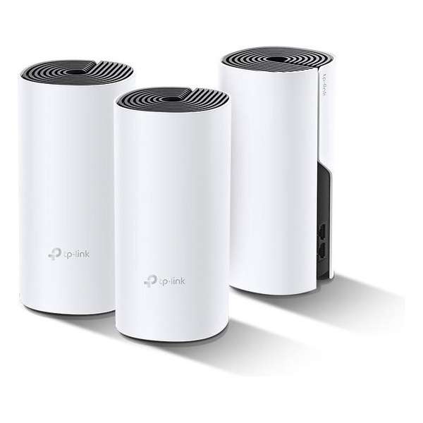 TP-Link Deco P9 - Multiroom WiFi Systeem - Triple Pack