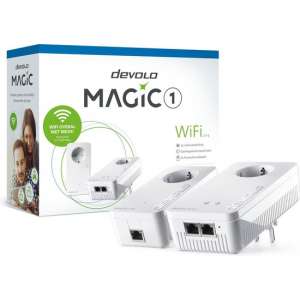 devolo Magic 1 WiFi Starter Kit - NL