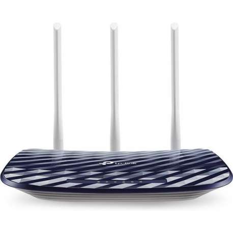 TP-Link Archer C20 - Router - 750 Mbps