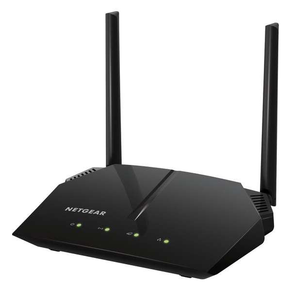 Netgear R6120 - Router - 1200 Mbps