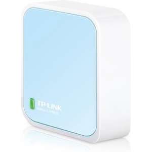 TP-Link TLWR802N - Router - 300 Mbps