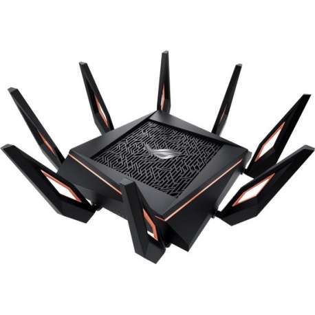 ASUS Rapture GT-AX11000 - Router / AX / Wifi 6 - 11000 Mbps