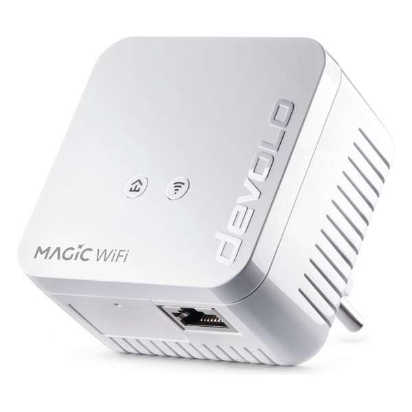 Devolo Magic 1 - WiFi Powerline - Uitbreiding