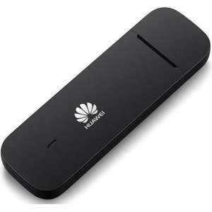 Huawei E3372h-320 - 4G dongle - 150 Mbps - zwart