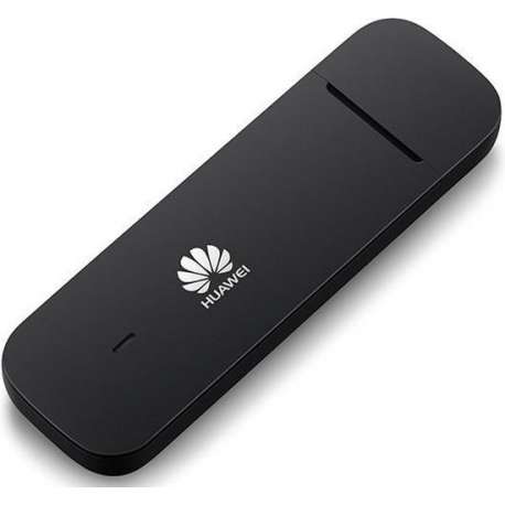 Huawei E3372h-320 - 4G dongle - 150 Mbps - zwart