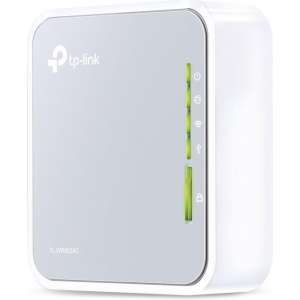 TP-Link TL-WR902AC - Mobiele Router