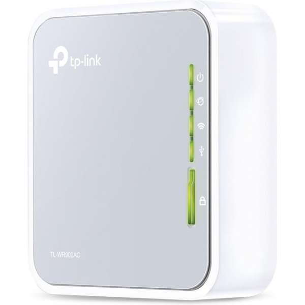 TP-Link TL-WR902AC - Mobiele Router