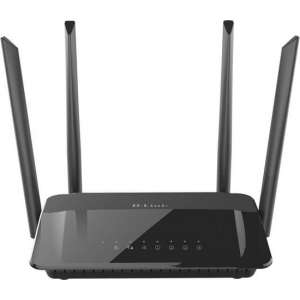 Wireless AC1200 - Router