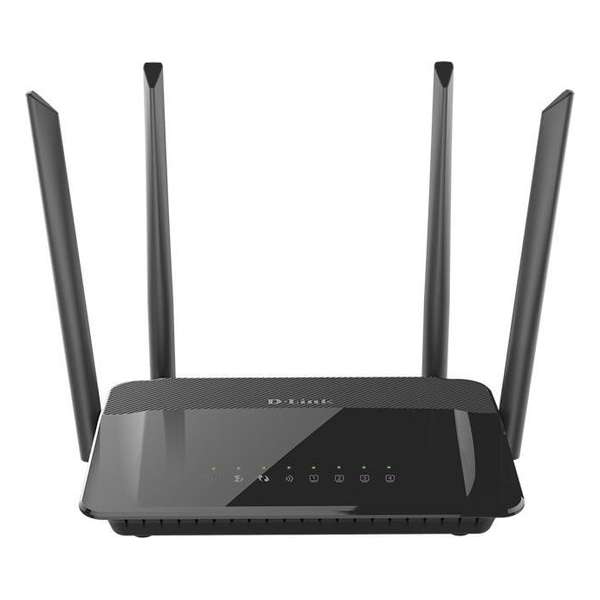 Wireless AC1200 - Router