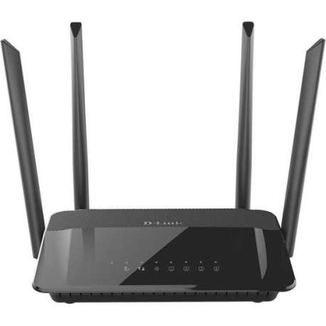 Wireless AC1200 - Router