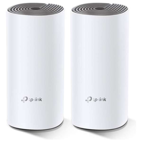 TP-Link Deco E4 - Multiroom Wifi - 2-pack / Wit