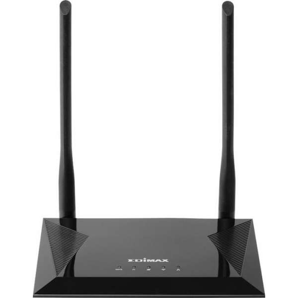 Edimax N300 - Router - 300 Mbps