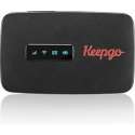 Keepgo mifi router +  EUROPA 4G LTE simkaart (inclusief 2GB - 365 dagen geldig)