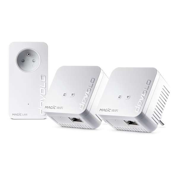 Devolo Magic 1 WiFi mini - Multiroom Kit