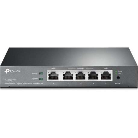 TP-Link TL-R600VPN - VPN Router