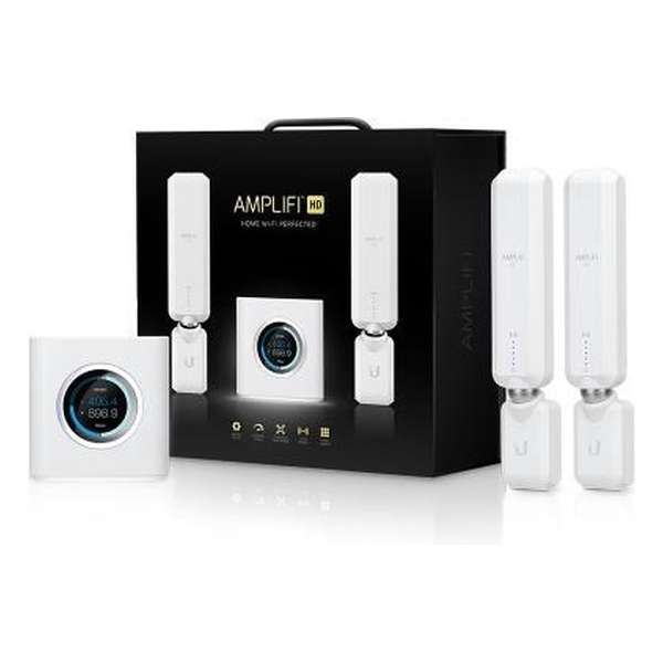 Ubiquiti AmpliFi AFi-HD - Multiroom Wifi Systeem