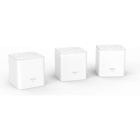 Tenda Nova MW3 Mesh Multiroom Wifi systeem (3pack)