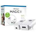 devolo Magic 2 wifi starter kit - Wifi Powerline - 2 stuks - BE