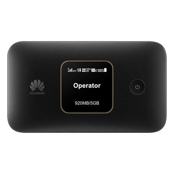 Huawei E5785Lh-22c CAT6 | 4G+ 300 Mbps WiFi-hotspot