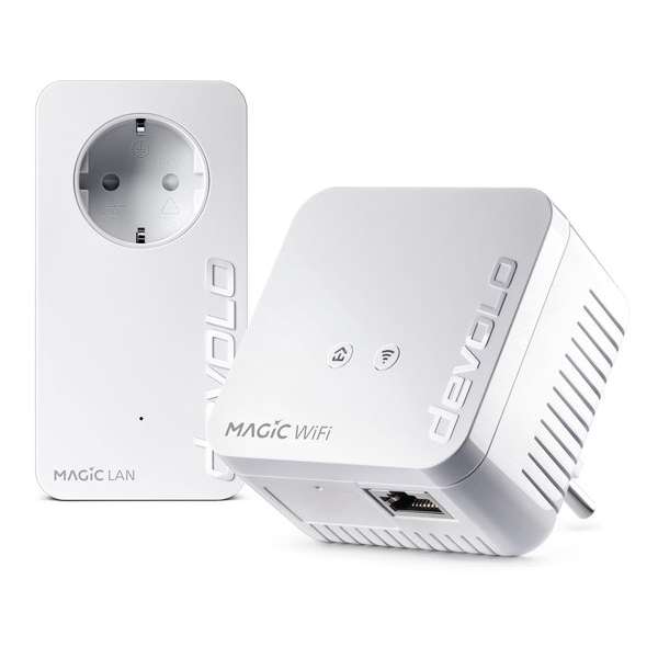 Devolo Magic 1 WiFi mini Starter Kit