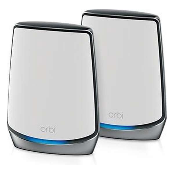 Netgear Orbi RBK853  - Multiroom Wifi - Router + 2 satellieten / AX6000