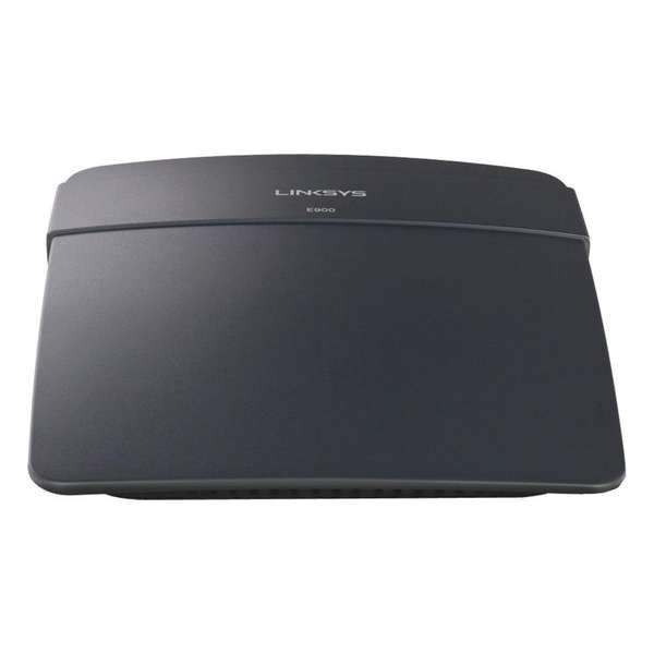 Linksys E900-EU - Router - 600 Mbps