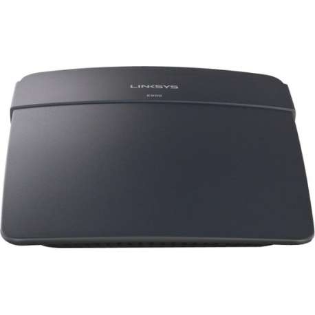 Linksys E900-EU - Router - 600 Mbps