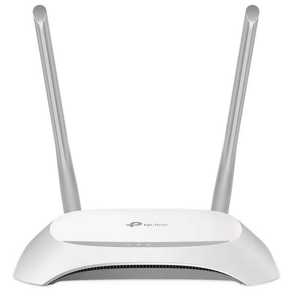 TP-Link TL-WR840N - Router - 300Mbps