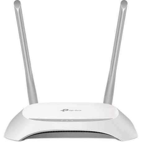 TP-Link TL-WR840N - Router - 300Mbps