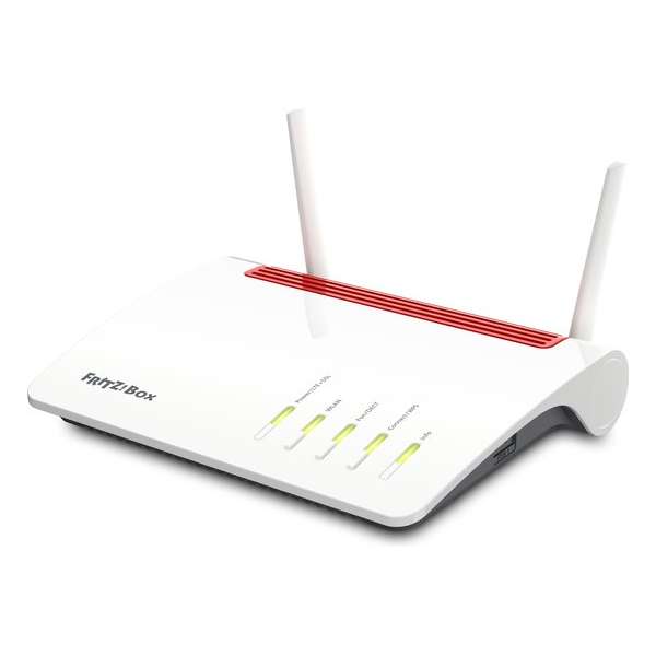 AVM FRITZ!Box 6890 LTE - Router - 2600 Mbps