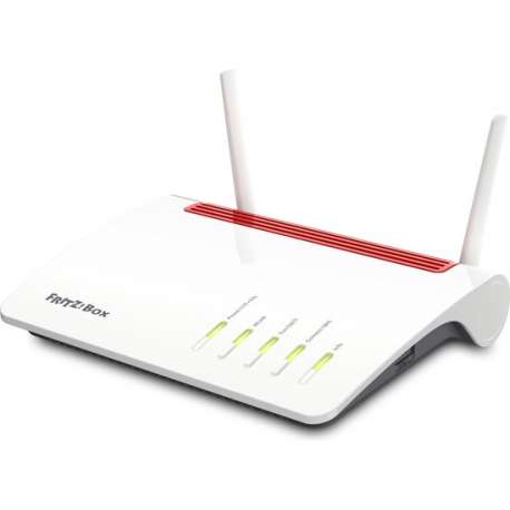 AVM FRITZ!Box 6890 LTE - Router - 2600 Mbps