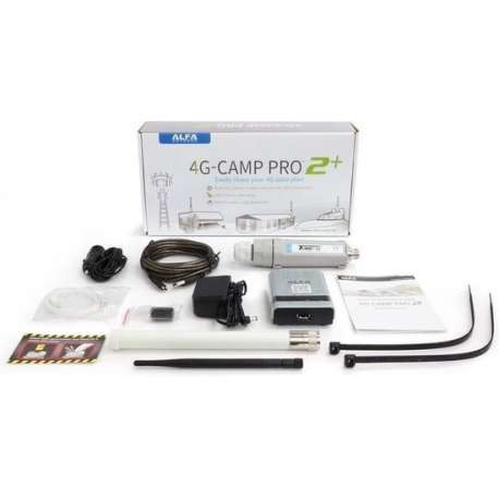 Alfa Network 4G Camp Pro 2+