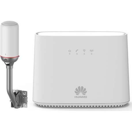 Huawei Outdoor CPE B2368 | CAT12 LTE Router + Antenne