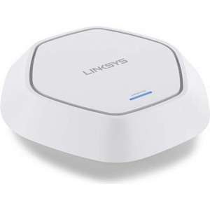 Linksys AC1750 - Router - 1000 Mbit/s / Wit