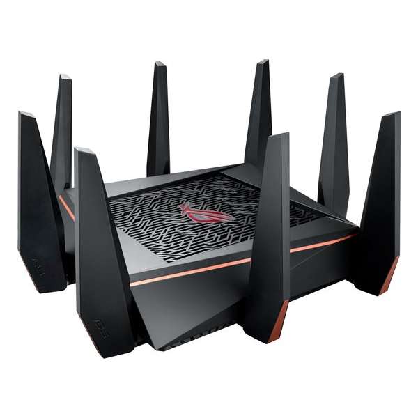 ASUS GT-AC5300 - Gaming Router - 5400 Mbps