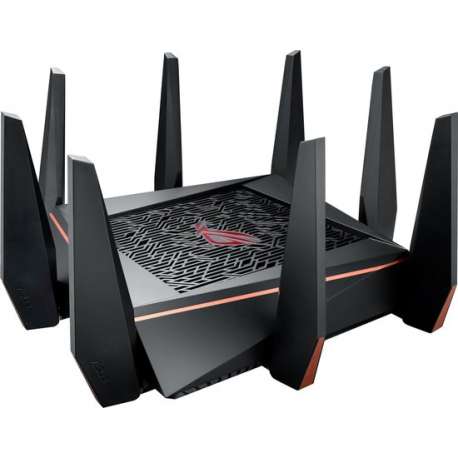 ASUS GT-AC5300 - Gaming Router - 5400 Mbps