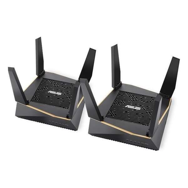 Asus AiMesh RT-AX92U 2-pack