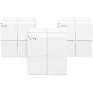 Tenda Nova MW6 Mesh Multiroom Wifi systeem (3-pack)