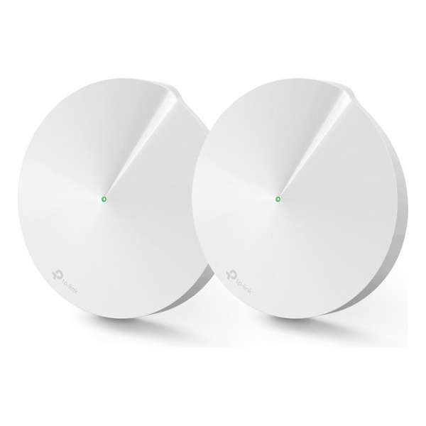 TP-LINK Deco M9 Plus - Multiroom Wifi Systeem - V2 - Duo Pack