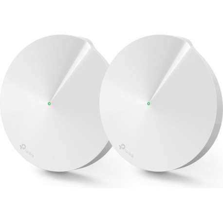 TP-LINK Deco M9 Plus - Multiroom Wifi Systeem - V2 - Duo Pack