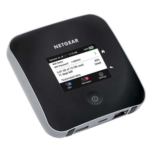 Netgear Nighthawk M2 - Mifi router