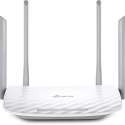 TP-LINK AC1200 draadloze router Dual-band (2.4 GHz / 5 GHz) Gigabit Ethernet Wit