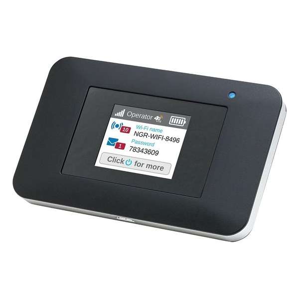 Netgear AirCard 797S - Mifi router