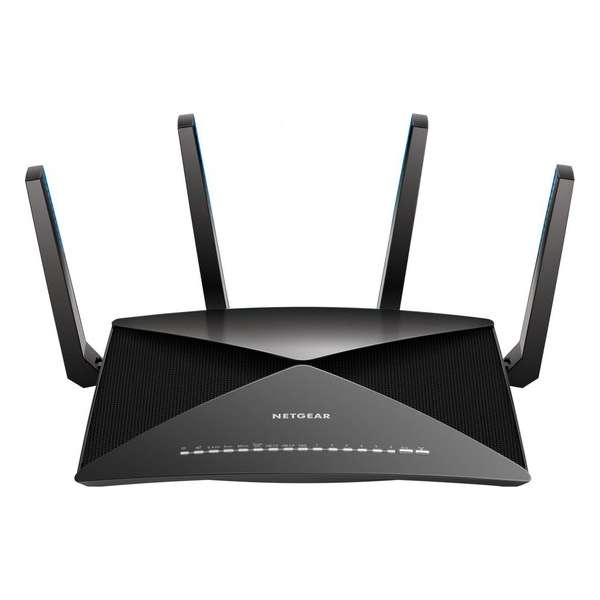 Netgear Nighthawk R9000 - Router - 7200 Mbps