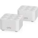 Netgear Orbi RBK12 Kit - Multiroom Wifi - 1 Router + 1 Satelliet