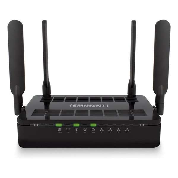 Eminent EM4720 - Router - 1750 Mbps