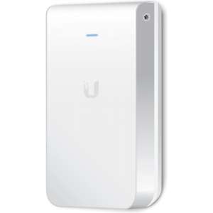 Ubiquiti Networks UniFi HD In-Wall WLAN toegangspunt Power over Ethernet (PoE) Wit 1733 Mbit/s